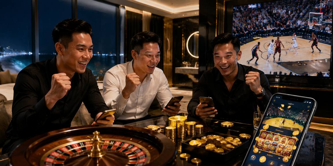 qq8 qq8 được tạo ra cho người chơi Việt